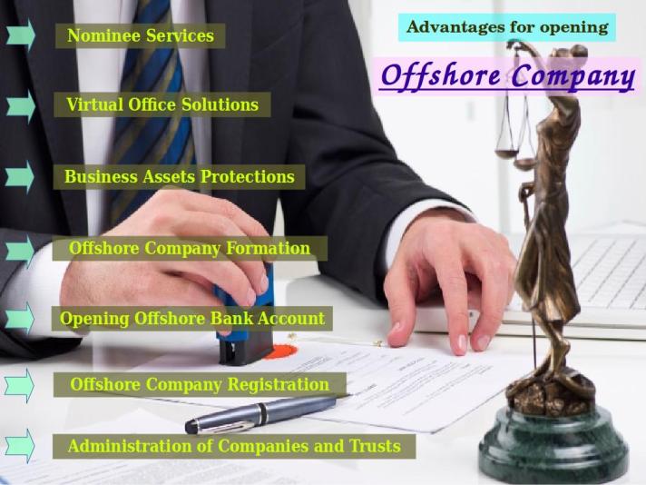 Advantages of Offshore Company