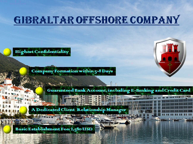 Gibraltar Offshore Company
