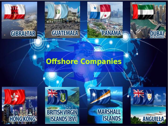 offshore companies